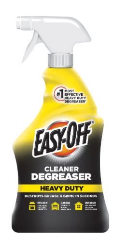 Easy Off® Heavy Duty Cleaner Degreaser 32 Oz Ralphs