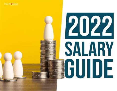 Best Salary Guide 2022 City Personnel