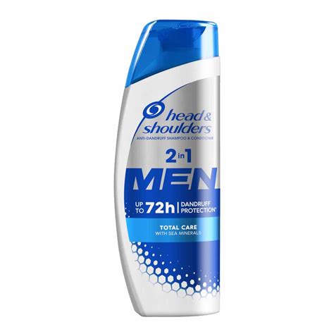 Head And Shoulders Men Ultra 2 In 1 Total Care Anti Dandruff Shampoo And