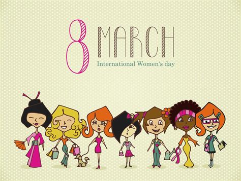 Equality And Empowerment International Womens Day