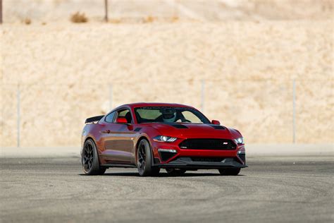 The 775 Horsepower Jack Roush Edition Mustang Is A Brutal Pony With A