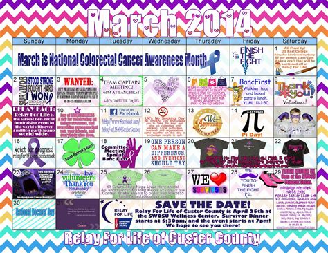 Take part in relay for life as a partner. Cassi Selby: Relay For Life Fundraising and Event Calendar