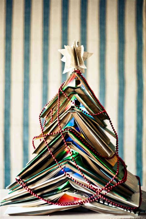 26 Alternative Christmas Tree Ideas—simple Tree Ideas