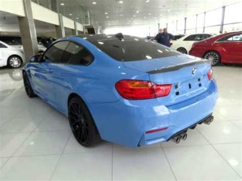 The price includes vat, but excludes co2 tax. 2014 BMW M4 COUPE Auto For Sale On Auto Trader South ...