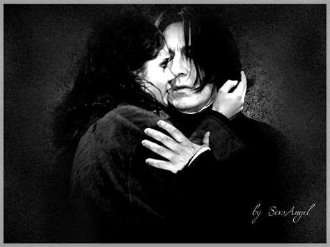 severus and hermione hermione and severus wallpaper 8733279 fanpop