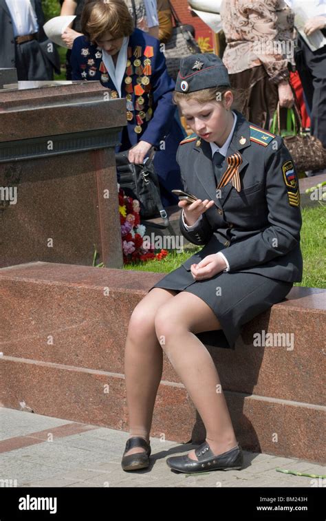 Schöne Russische Polizisten Stockfoto Bild 29550629 Alamy