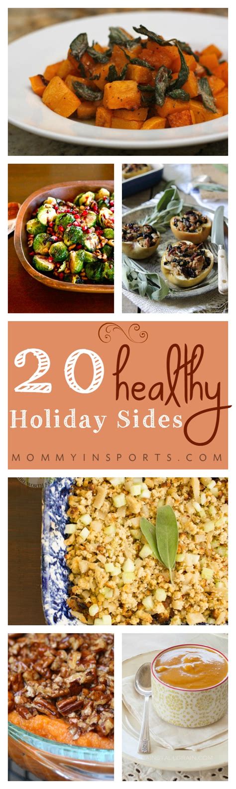 To help make sure your festive meal is not only healthier than ever before, but also even tastier and more diverse, we have hunted down the best recipes to ensure you're not paying the price for your yuletide banquet well into the new year. Looking for a healthier alternative for your holiday meals? Check out these 20 health holiday ...