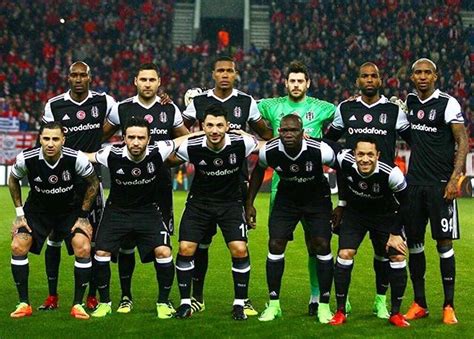 A spor'dan naklen yayınlanan mücadeleyi siya. İşte Başakşehir karşısında Beşiktaş'ın 11'i - Son Dakika ...