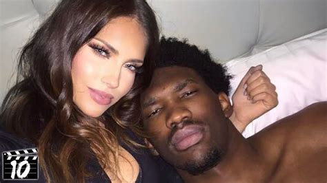Top 10 Celebrities Who Dated Nba Players Youtube