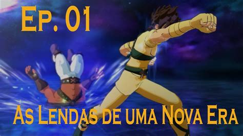 Episódio 1 Seiya Vs Cassius Shina Cavaleiros Do Zodíaco Alma Dos Soldados Dublagem Clássica