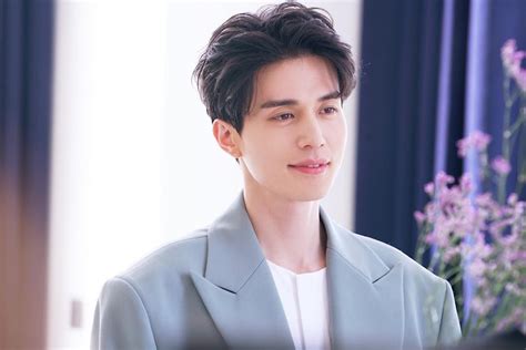 short medium or long actor lee dong wook s latest hairstyle will make that one tough choice