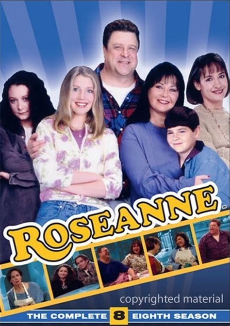 Roseanne The Complete Eighth Season Dvd 1995 Dvd Empire