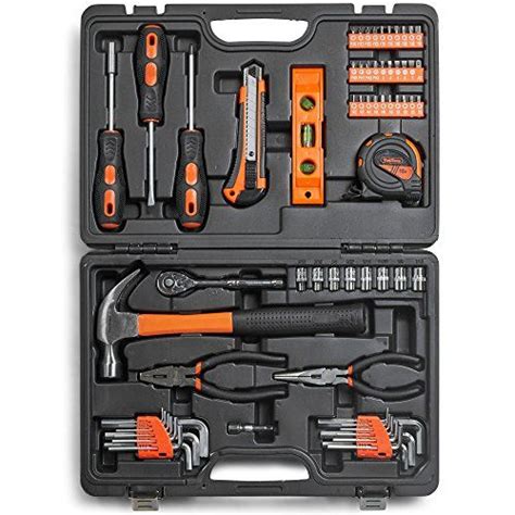 Vonhaus 53 Piece Household Tool Set With Ratchet Wrench Precision