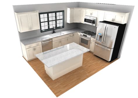 Use this guide to find the best kitchen layout for choosing a layout is a key part of kitchen design. Cabinetry - Grand Banks Building Products