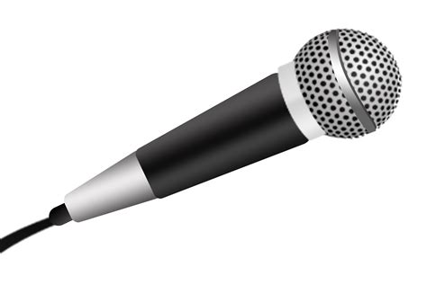 Fnf Microphone Transparent Png Free Microphone Png Transparent Pdmrea