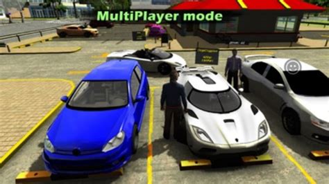 Car Parking Multiplayer Para Iphone Descargar