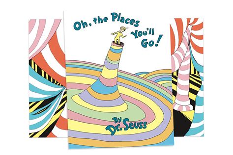 Dr Seusss ‘oh The Places Youll Go Is Headed To The Big Screen