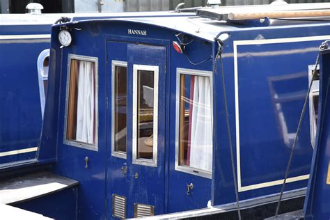 Hannah Sally Narrowboats