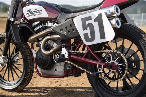 Indian Unveils Scout Ftr750 Ama Pro Flat Track Racer Sturgis Hot