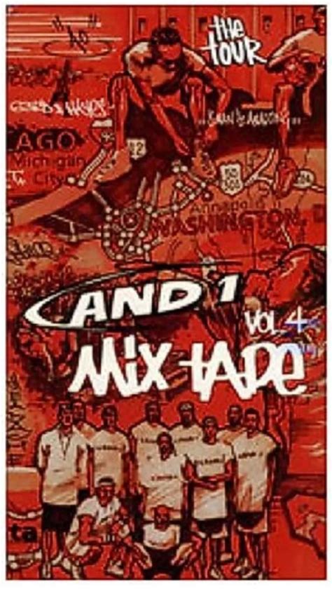 And 1 Mix Tape Vol4 2001