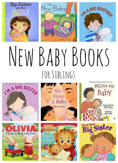 Apr 26, 2021 · the perfect playpen is an essential item for your baby that just has to be right. Best New Baby Books for Siblings | New baby products, Big sibling gifts, Big sister gifts