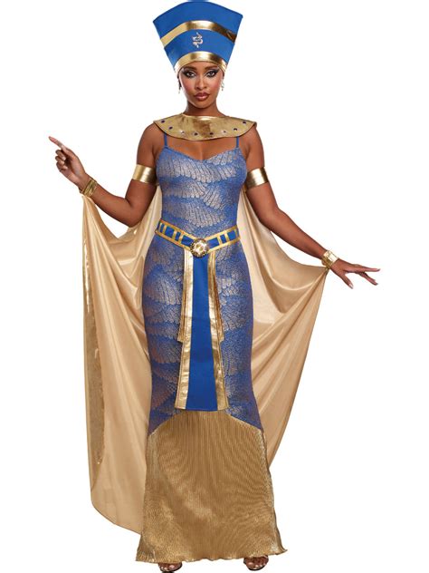 egyptian pharaoh nefertiti women s costume