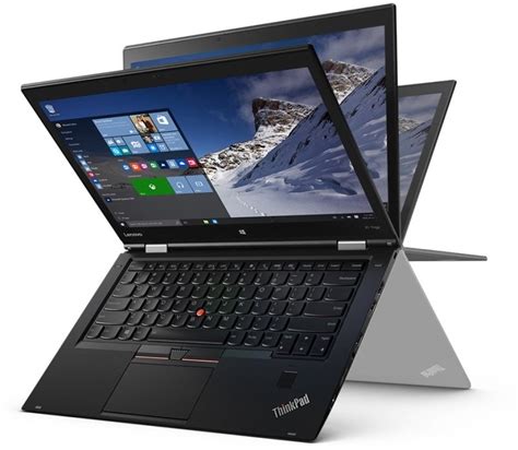Lenovo Thinkpad X1 Yoga Convertible Ultrabook Convertibles At Ebuyer