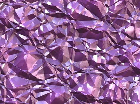 Purple Crystal Background Free Stock Photo Public Domain Pictures