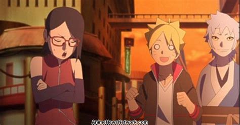Boruto Episode 100 Spoilers Preview Synopsis Release Date Team 7 Is