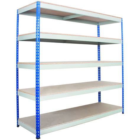 Industrial Shelving Unit Warehouse And Storeroom Llm Handling