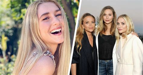 Does Courtney Taylor Olsen Get Along With Famous Sisters The Olsen