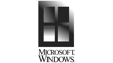 Windows Logo Symbol Meaning History Png
