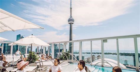 The Top Rooftop Patios To Visit In Toronto This Summer Dished