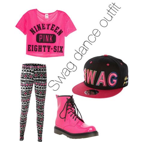 Swag Dance Outfit Hip Hop Outfits Swag Outfits For