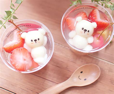 25 Adorable Japanese Sweets That Might Be Too Cute To Eat