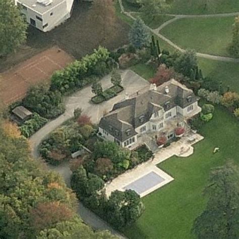 Tag also put up the funding for the porsche v6 engine used by mclaren in the 1980s. Karim Ojjeh's House in Cologny, Switzerland (Google Maps)