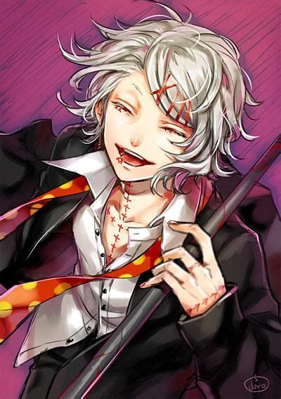 Juuzou Tokyo Ghoul Love This Guy I Really Want To Know