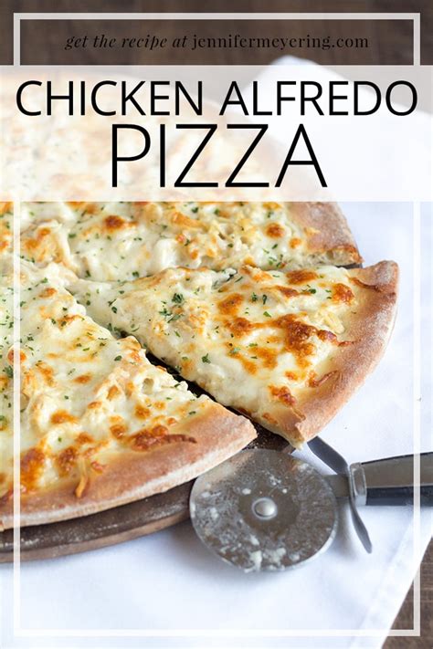 Maybe you would like to learn more about one of these? Chicken Alfredo Pizza - Jennifer Meyering