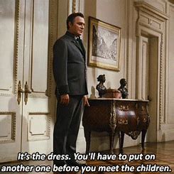Plummer and andrews discuss the sound of music: christopher plummer on Tumblr