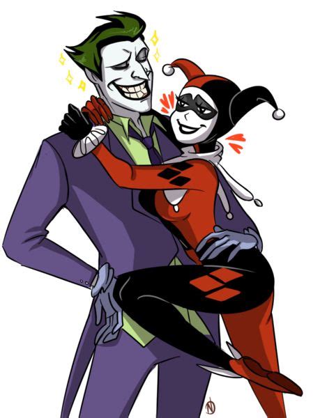 What Relationship Doesnt Have Its Ups And Downs Mad Love Joker