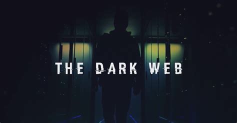 The Dark Web Ver La Serie Online Completas En Español