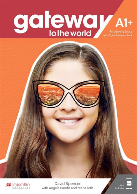 Gateway To The World A1 Student´s Book With Student´s App And Digital