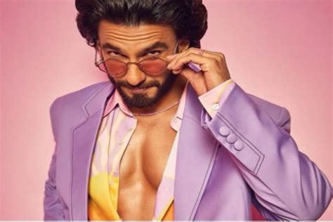 Nude Photoshoot Case Someone Tampered Morphed My Photo Ranveer Tells To Mumbai Police