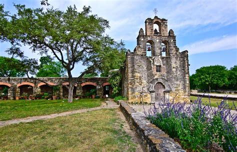 Mission Espada San Antonio Missions National Historical Park San