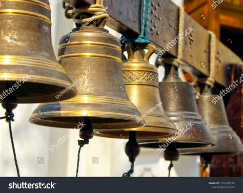 Powerpoint Template Church Bells Close Up Ikinkhloon