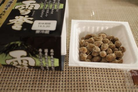 Tabizineのアクセスではランキング外だったけれど、kikimimiの口コミは多かったのが手巻き納豆。 コアなファンがいると思われます。 【口コミ】 納豆が大好きで、以前お店で見かけて購入してみたら、とても美味しかった。 まるで納豆を食べて. オーサト 雪誉 北海道産大粒大豆100％使用 : 納豆食べ比べブログ