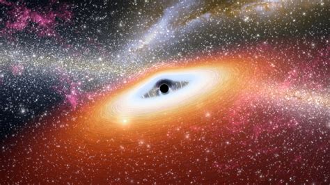 Mystery Of Supermassive Black Holes Shortly After The Big Bang Explanation Discovered