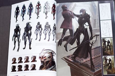 The Art Of The Mass Effect Universe By Casey Hudson