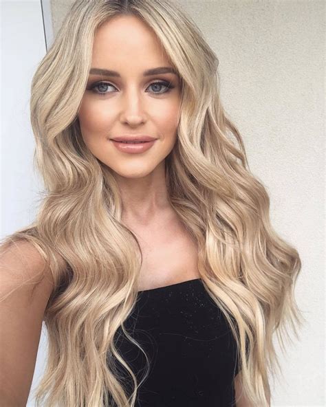 American Salon On Instagram “this Is How You Blonde ☀️ Hair