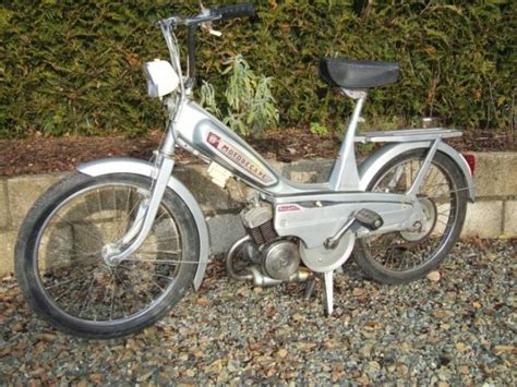 1970 Mobylette Moped Photos — Moped Army